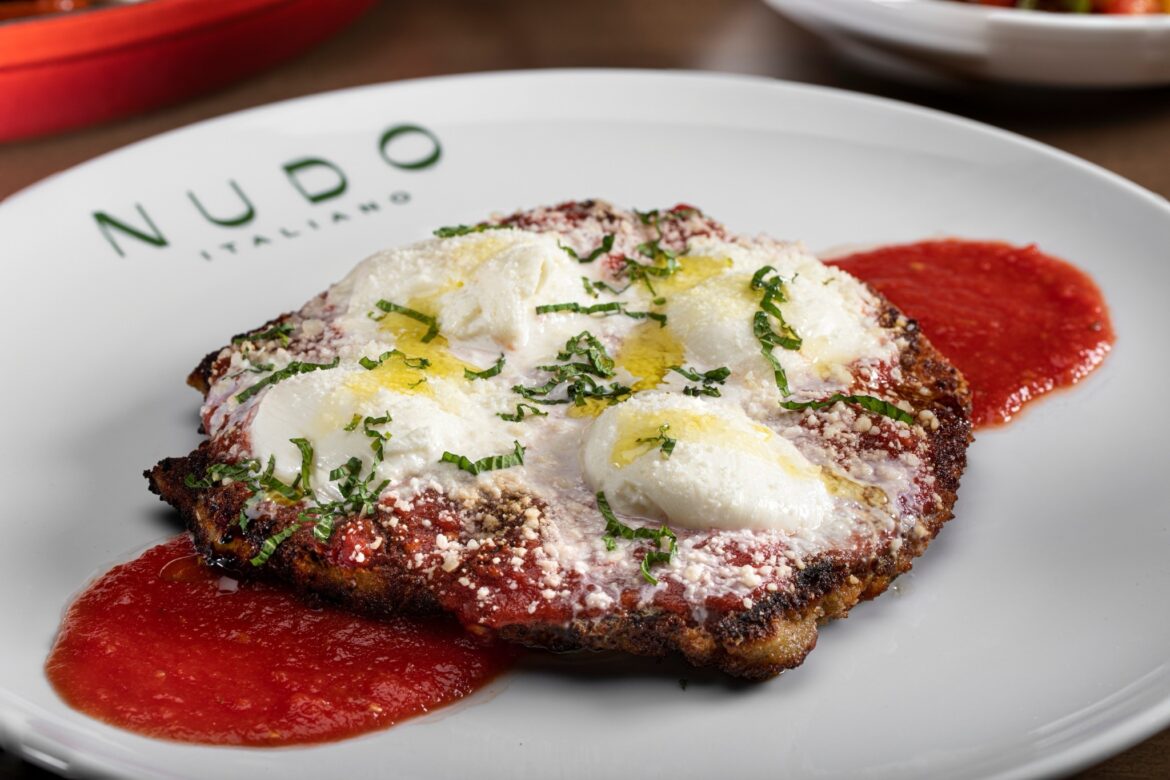 Nudo Italiano brings Italian comfort food off the Strip and into the neighborhood