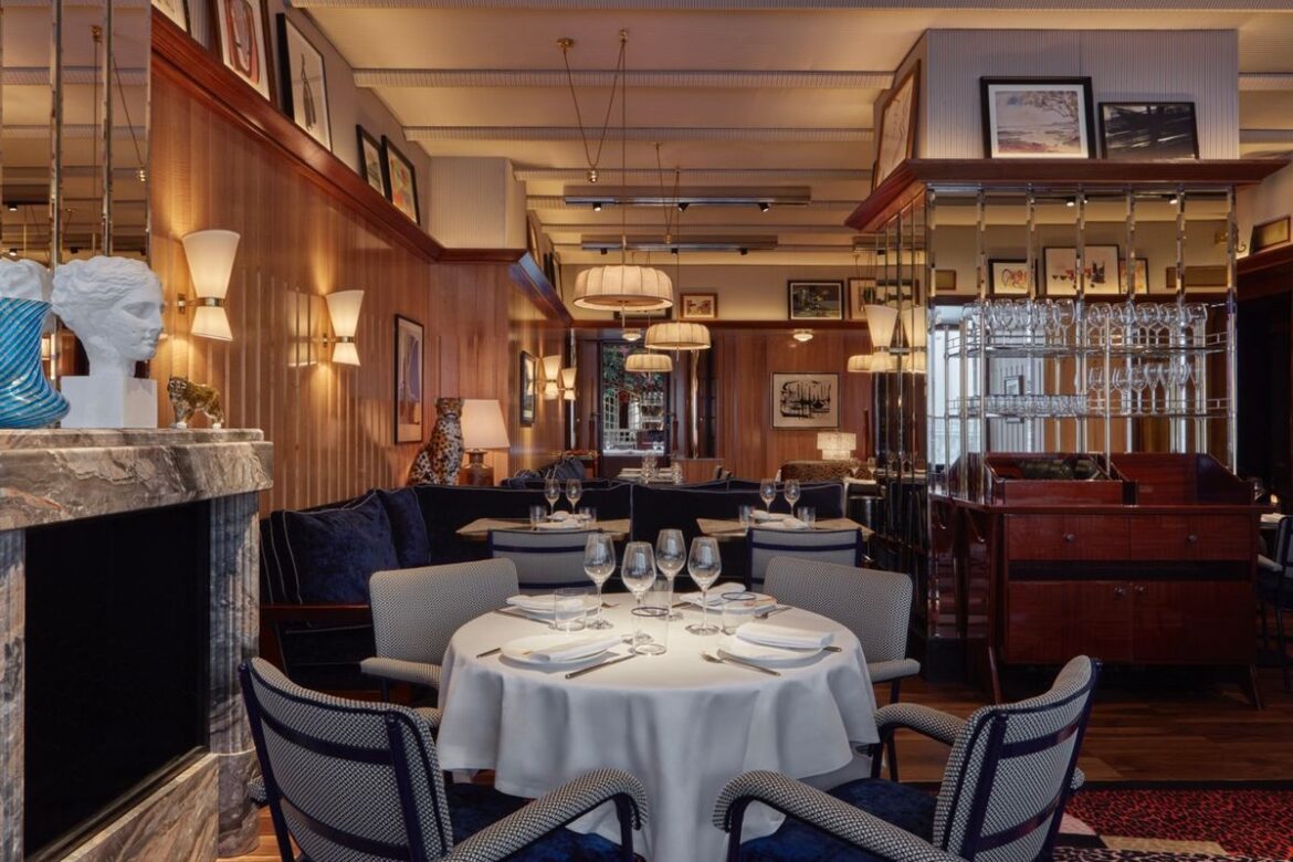 Enjoy the Italian 'La dolce vita' at Il Gattopardo Mayfair.