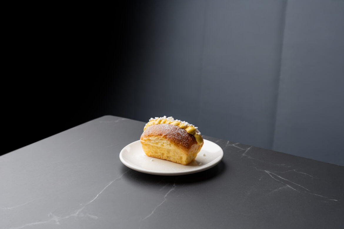 Minuto Bauli Italian bakery is opening in NYC to serve a classic Italian pastry