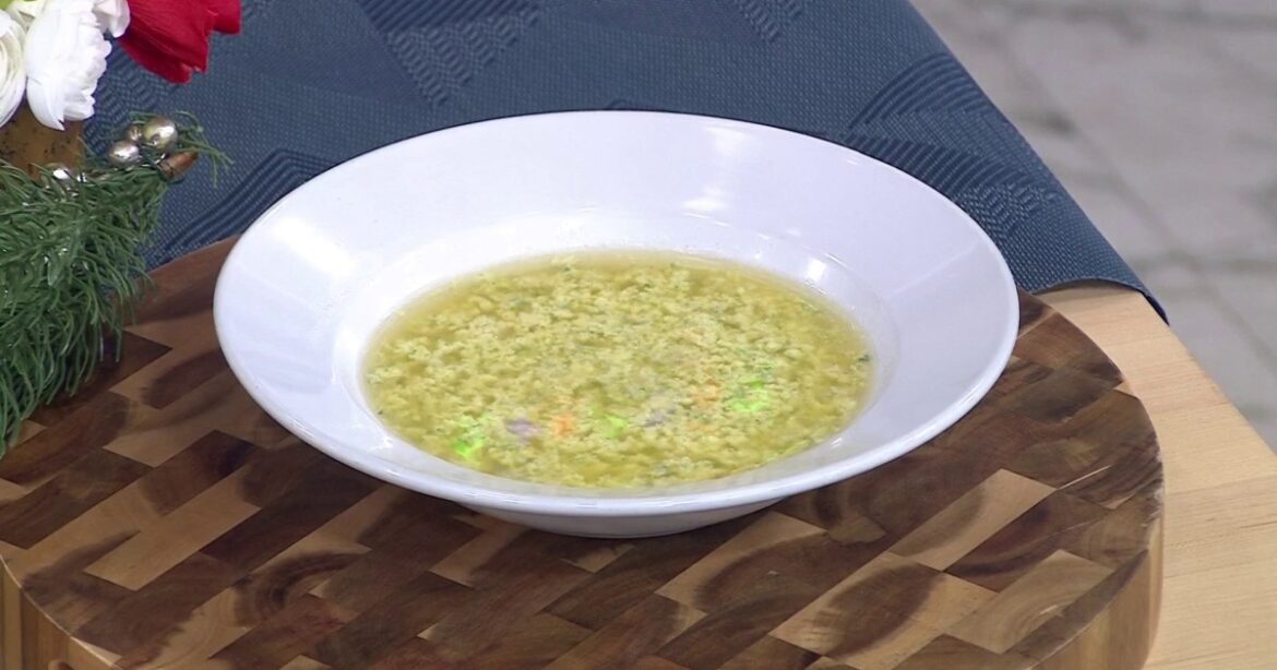 Get Chef Evan Funke's recipe