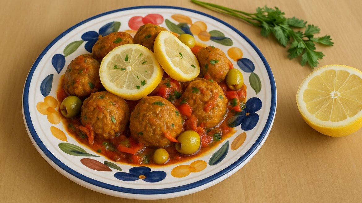 Comment réussir des boulettes de poisson fondantes à la marocaine Comment réussir des boulettes de poisson fondantes à la marocaine