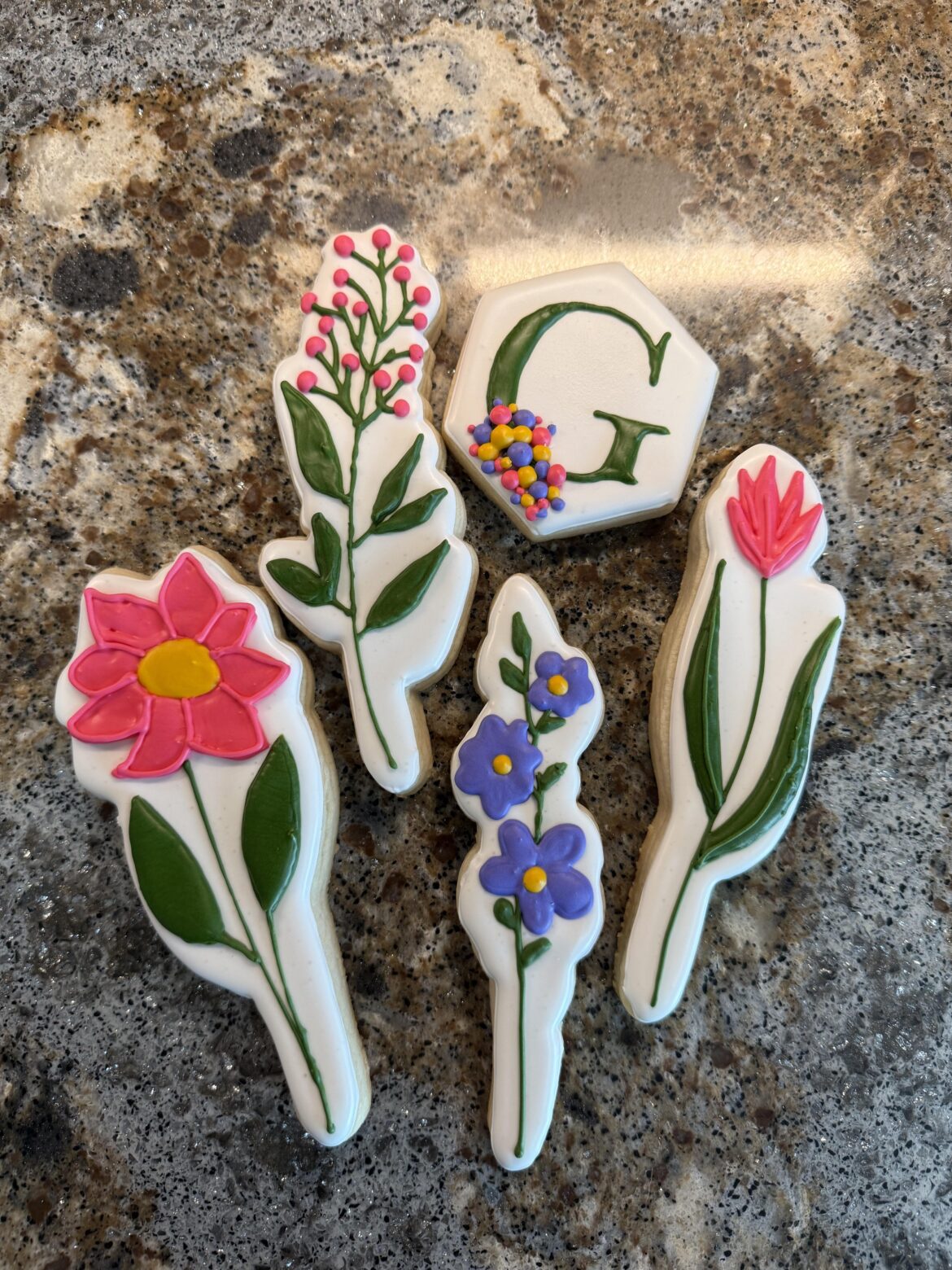 For my (one day) MIL