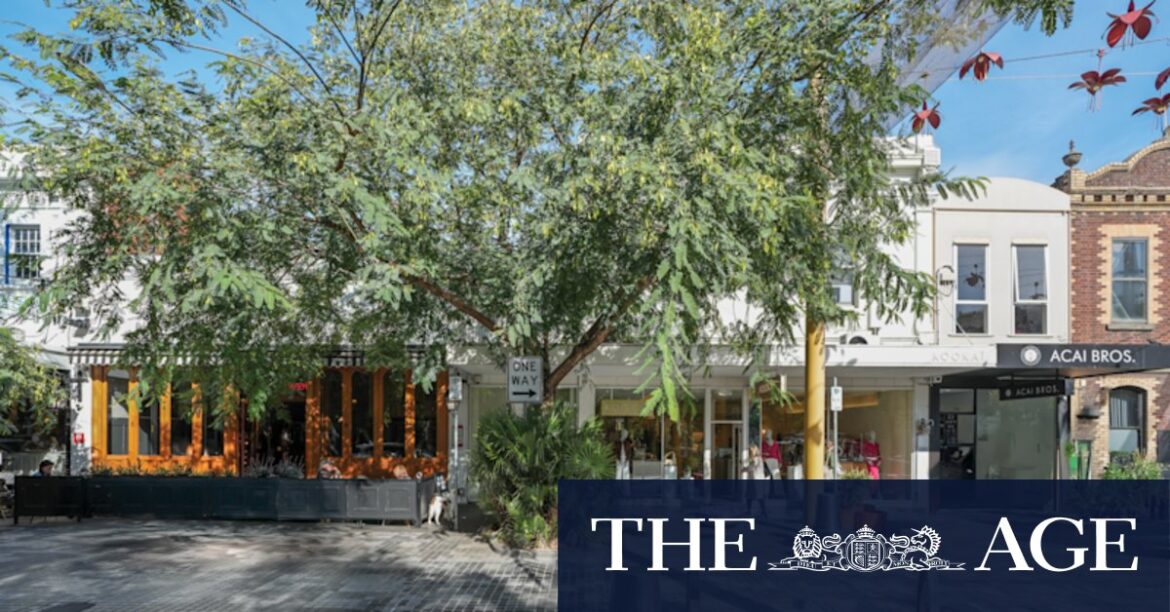 Rich lister Patricia Ilhan wants to offload $10 million swanky French restaurant Entrecote, along with Kookai and Acai Brothers in Prahran