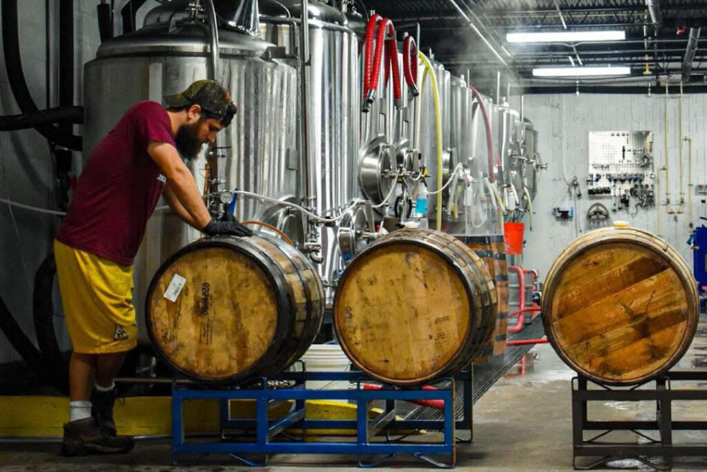 Recipe: Magnanimous Base Stout Primary Image