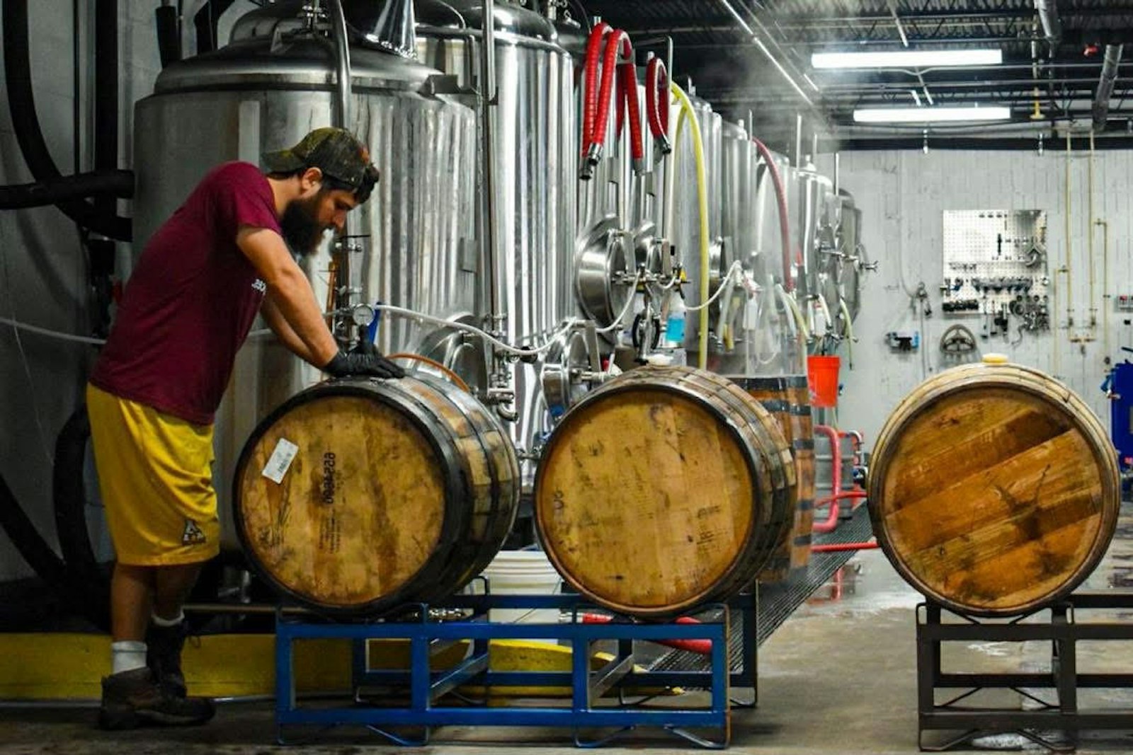 Recipe: Magnanimous Base Stout Primary Image