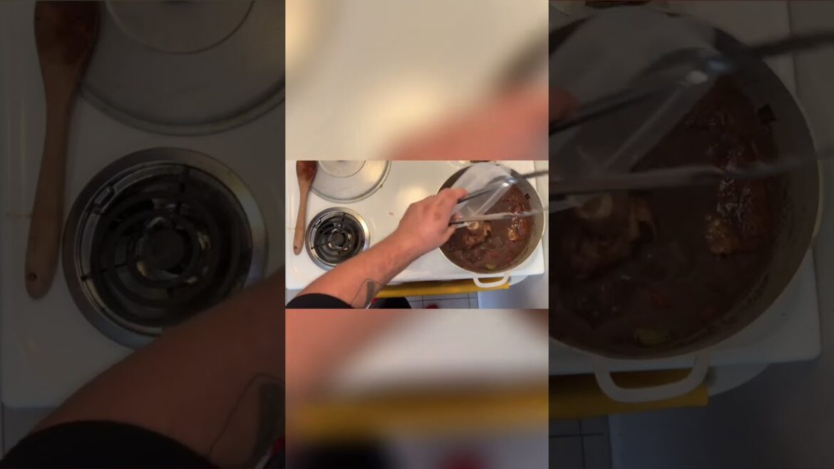 Juicy Osso Buco: Easy Braising Secrets You NEED to Know!