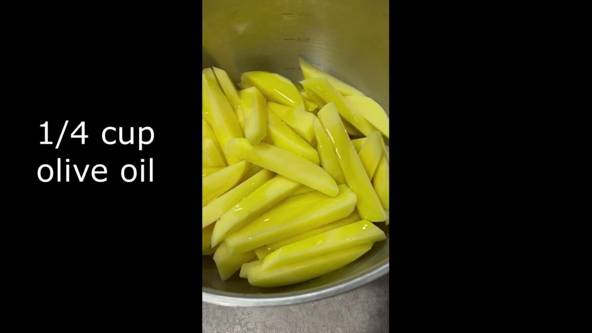 Greek Lemon Potatoes