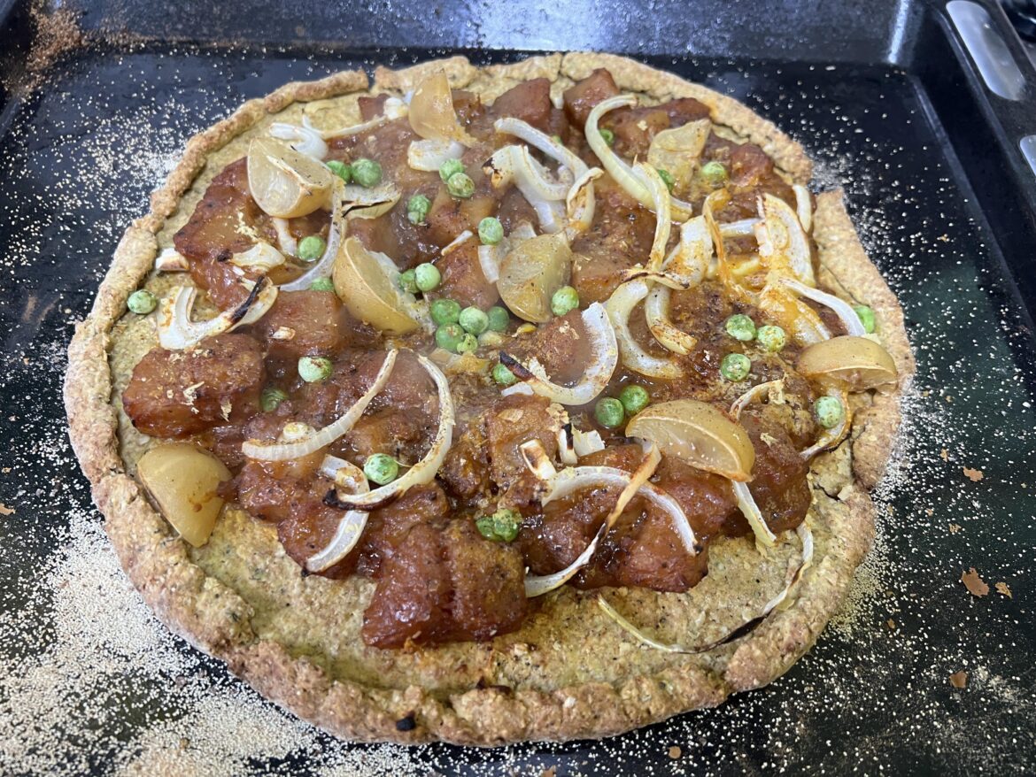 You’re going to crucify me for this…