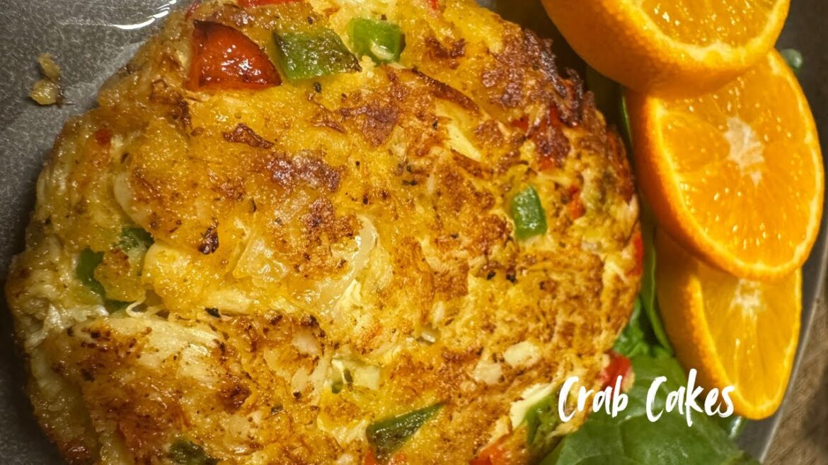 Crab Cakes | Easy Appetizer or Main Dish | #casouthernbelle Crab Cakes | Easy Appetizer or Main Dish | #casouthernbelle