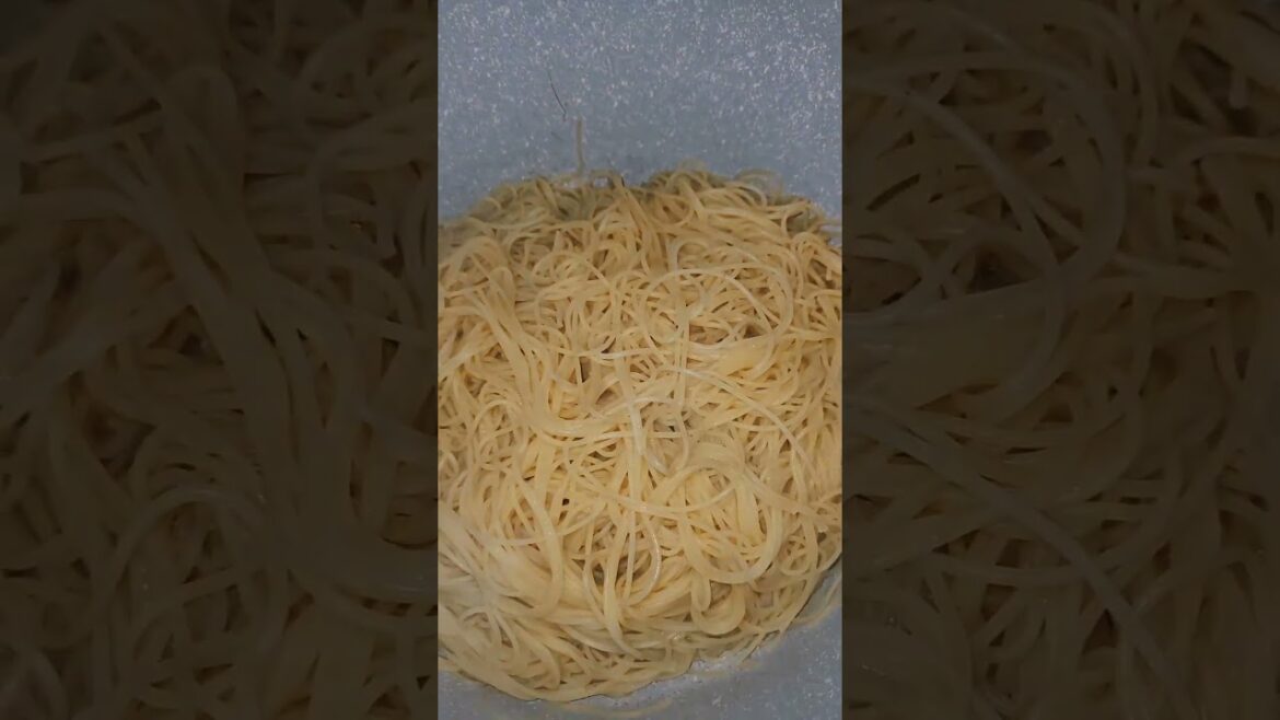 garlic butter&lemon shrimp pasta #cooking #food #recipes #pasta #fyp