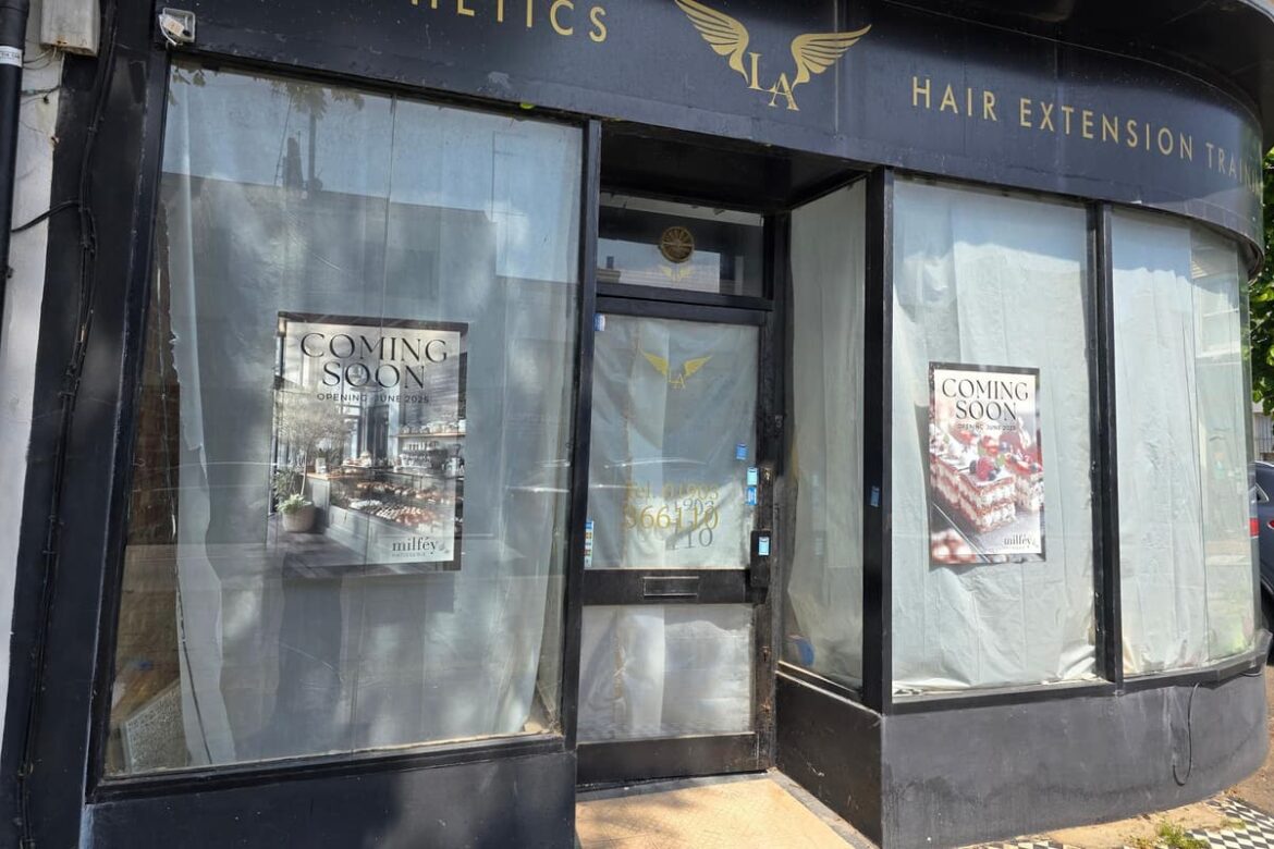 New patisserie to open in Worthing