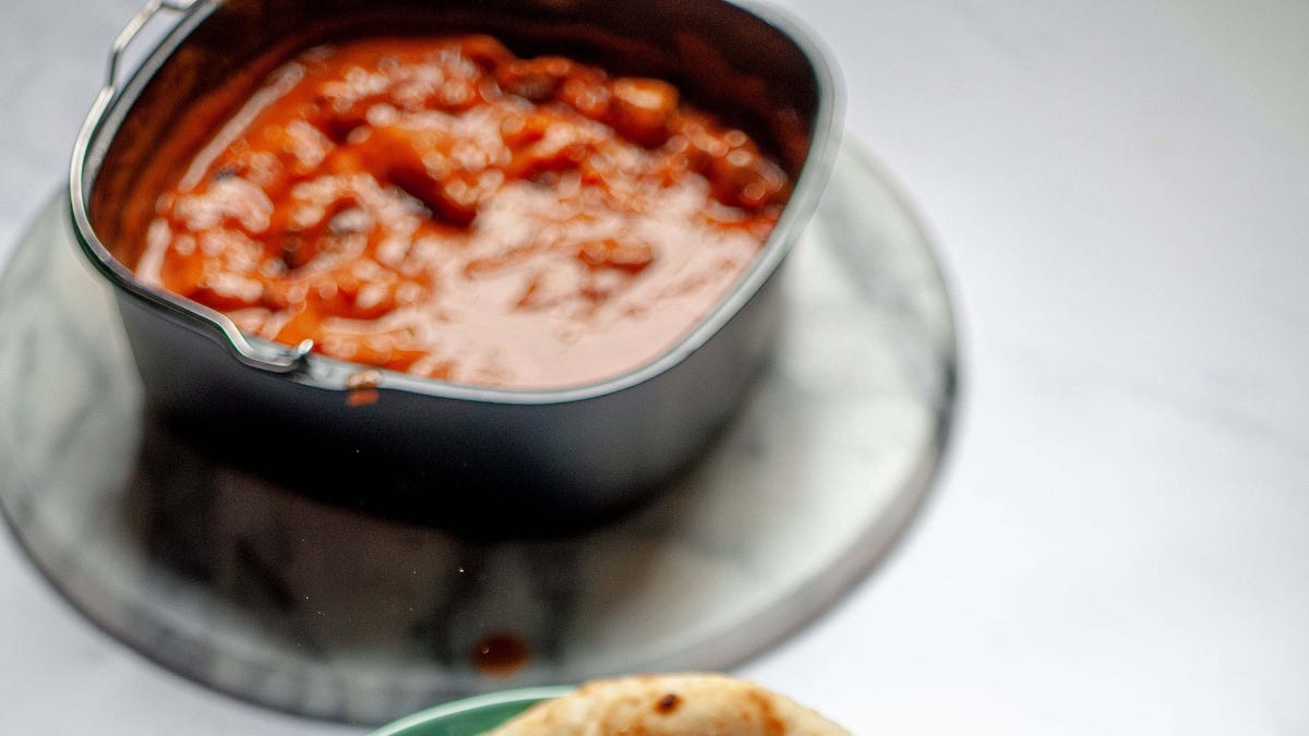 preview for Air Fryer recipes