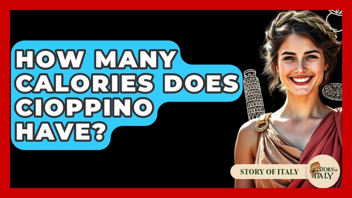 How Many Calories Does Cioppino Have? – Story Of Italy How Many Calories Does Cioppino Have? - Story Of Italy