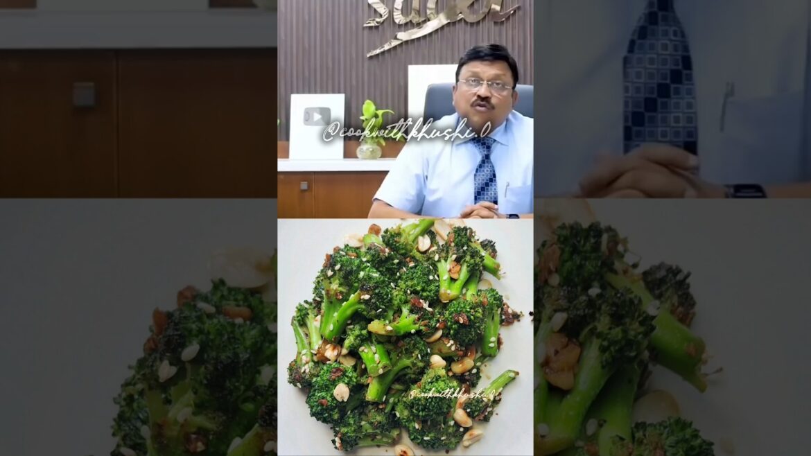 Benefits of Broccoli by Dr Bimal Chhajer #shorts #broccoli #foodshorts #ytviral #trending #healthy Benefits of Broccoli by Dr Bimal Chhajer #shorts #broccoli #foodshorts #ytviral #trending #healthy