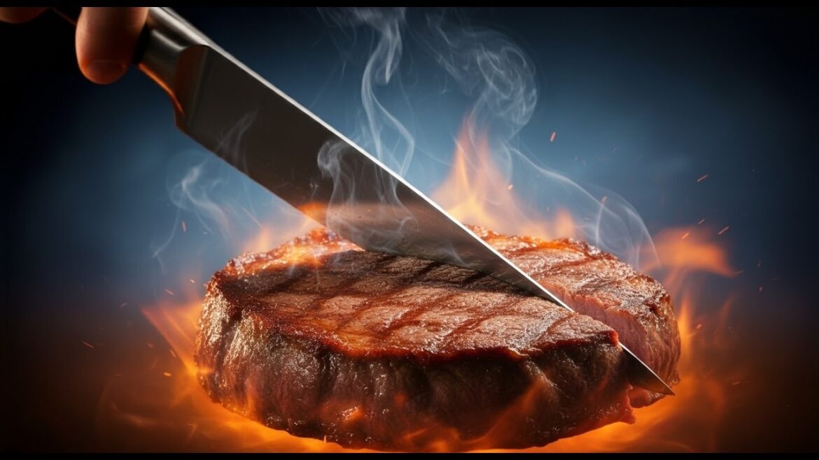 The King of Steaks! How to Cook a Perfect Porterhouse