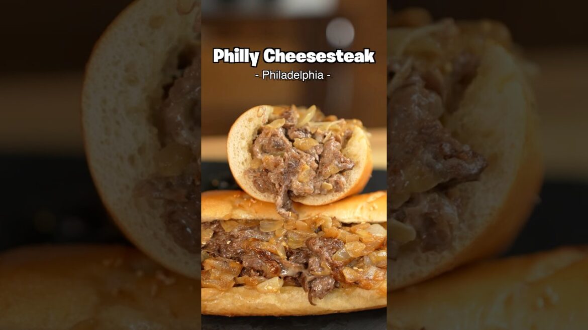 The Most Authentic Philly Cheesesteak You Can Make At Home Dining And