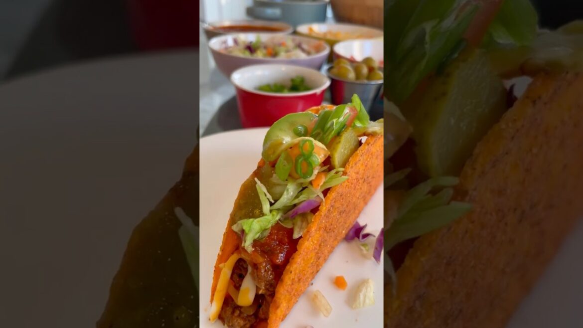 I Was Today Years Old When I Found Out Tacos Could Taste Like THIS #viraltiktok #trendingreels