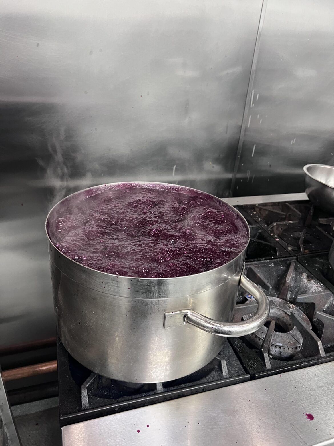 Anyone else living dangerously today?