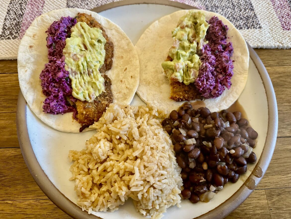 Fish Tacos