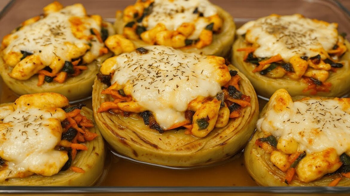 I Learned This Secret Artichoke & Chicken Recipe from My Grandma | Healthy & Easy Mediterranean Meal