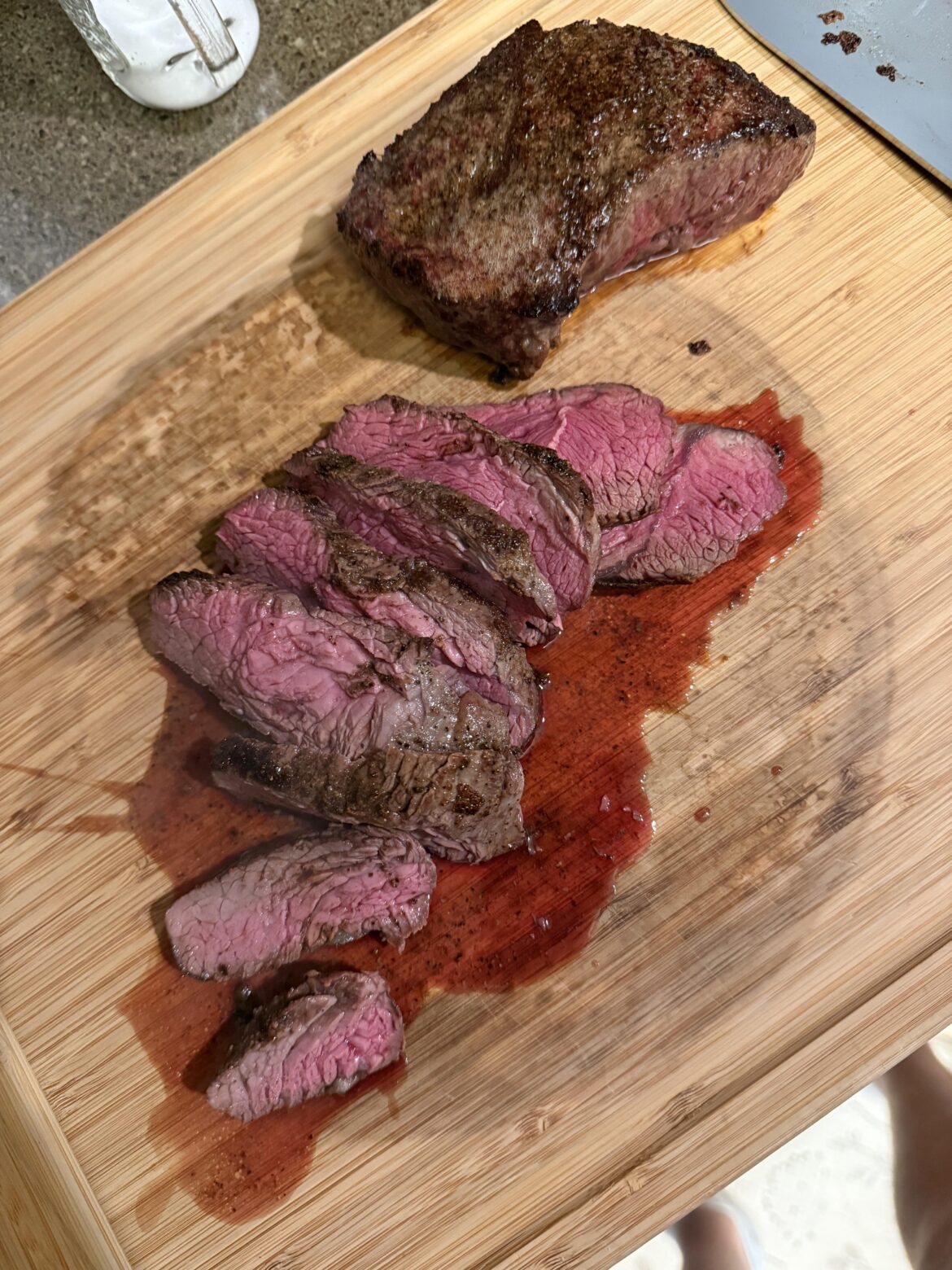 I cooked this for you, are you dining or passing?