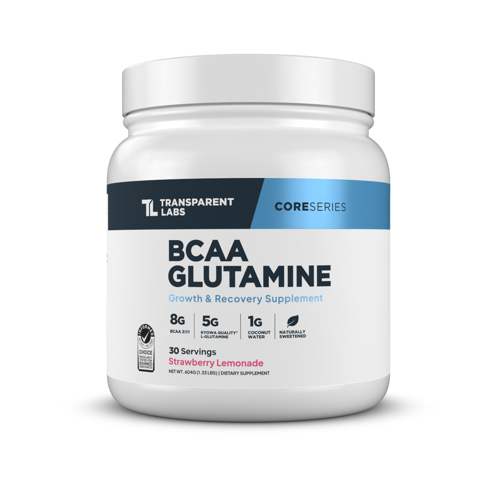 BCAA Glutamine BCAA Glutamine