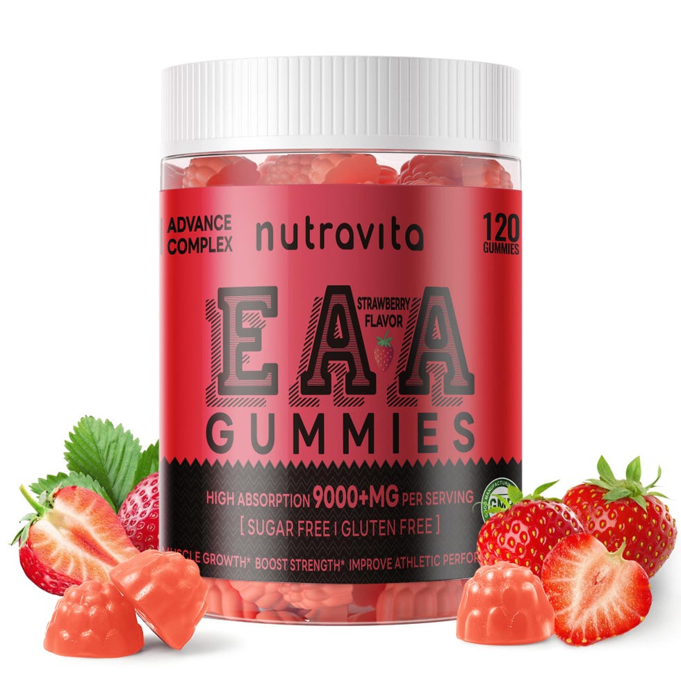EAA Gummies EAA Gummies