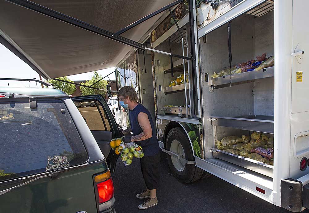 Food shortage in Central Oregon forces NeighborImpact to shut down aid programs Food shortage in Central Oregon forces NeighborImpact to shut down aid programs