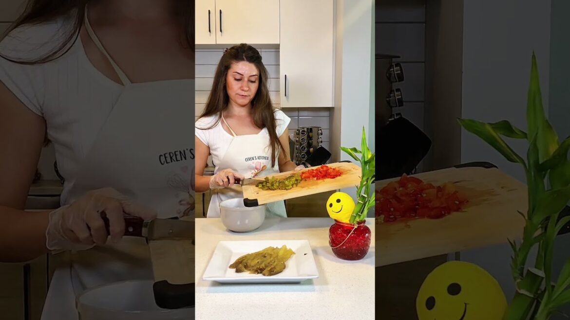 Mediterranean Antipasto with a Turkish Twist | Easy & Delicious Appetizer #recipe #veganrecipes Mediterranean Antipasto with a Turkish Twist | Easy & Delicious Appetizer #recipe #veganrecipes