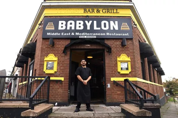 Abdul Laokla opened Babylon last year