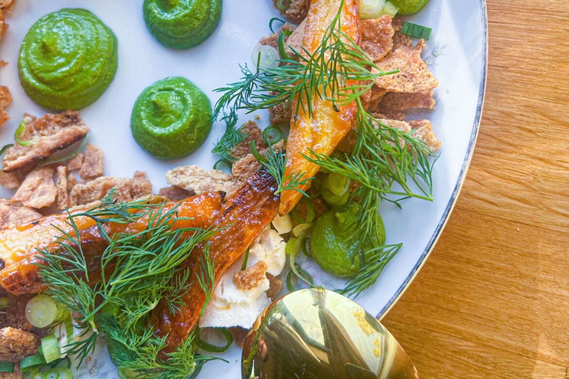 Bar Nouveau, St. Johns' Best New Pop-Up, Is Opening As a Restaurant