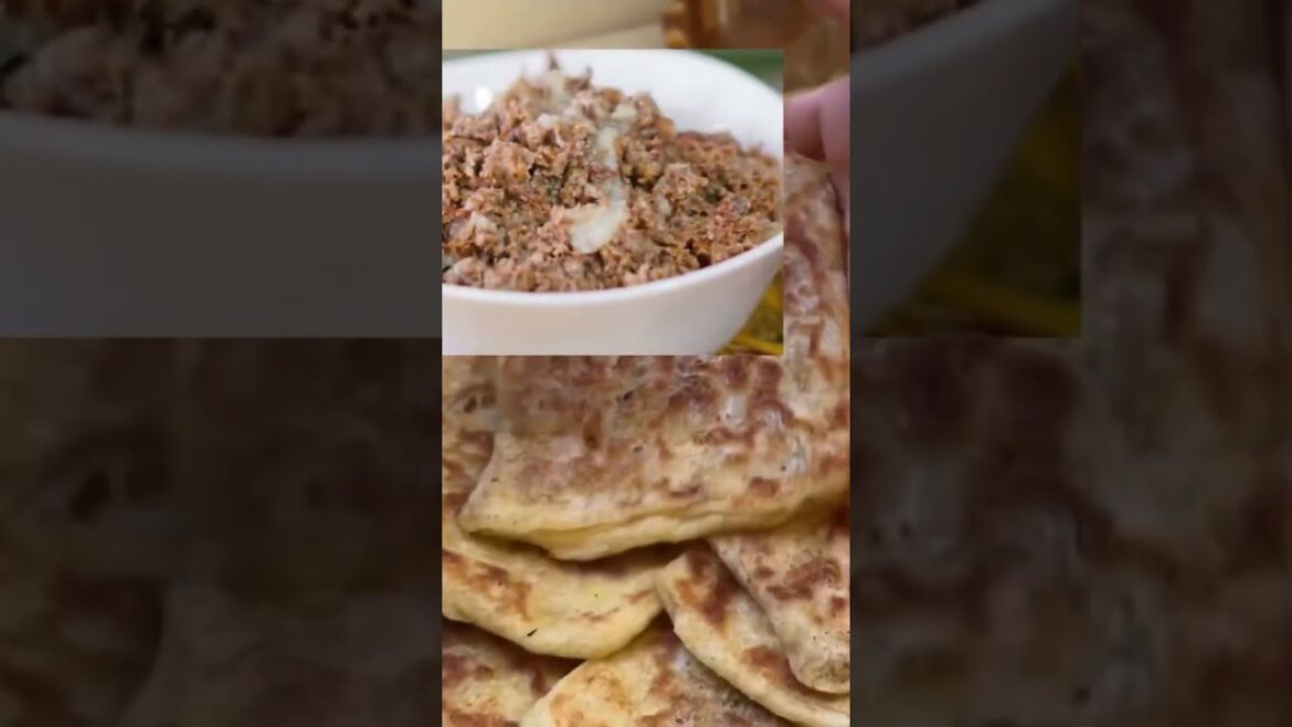 الملوي بأگريش #shortvideo #food