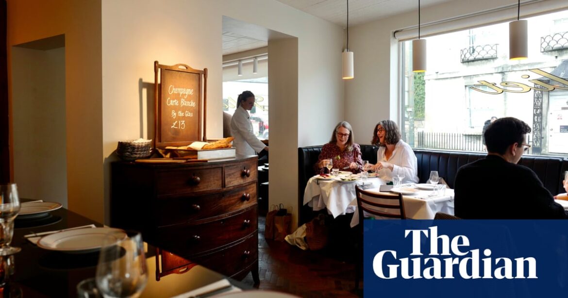 Juliet, Stroud, Gloucestershire: ‘One of those places where you can lose track of time’ – restaurant review | Restaurants
