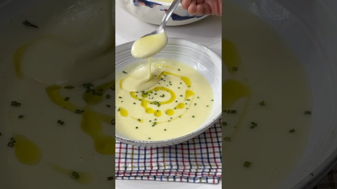 Vichyssoise Vichyssoise