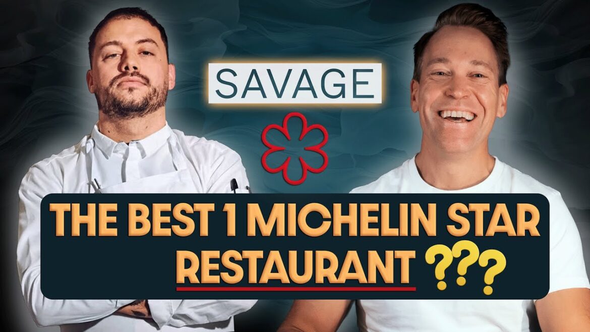 EATING at the MICHELIN star RESTAURANT Redefining NORDIC Cuisine (In-depth Review) EATING at the MICHELIN star RESTAURANT Redefining NORDIC Cuisine (In-depth Review)