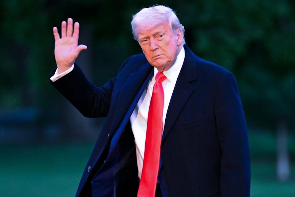 Americans may want to soon say ‘au revoir’ to some of their favorite products imported from Europe as they could soon become more expensive due to Trump’s new tariff policy. (AP)