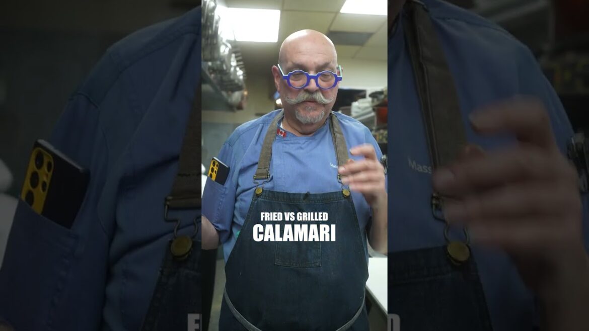 Way better than FRIED calamari Way better than FRIED calamari