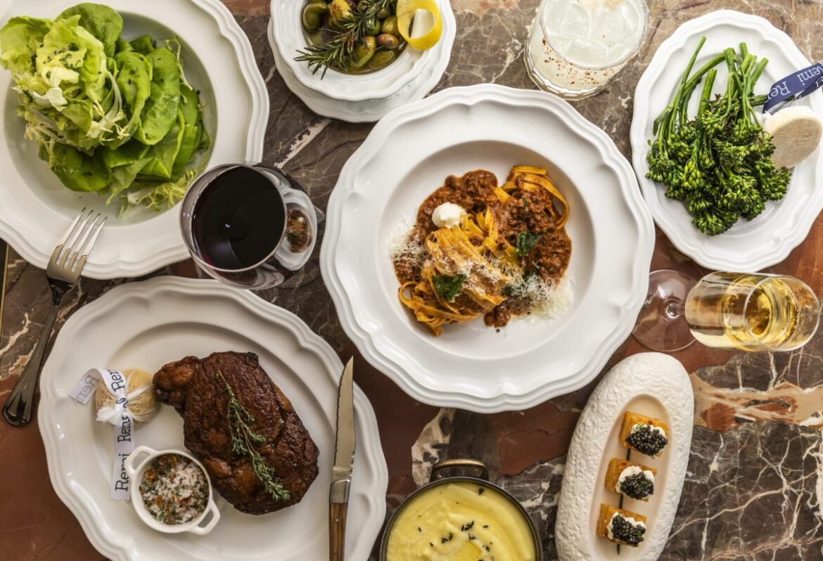 New Houston Restaurant Remi Brings Classy Italian Food to Hotel Granduca