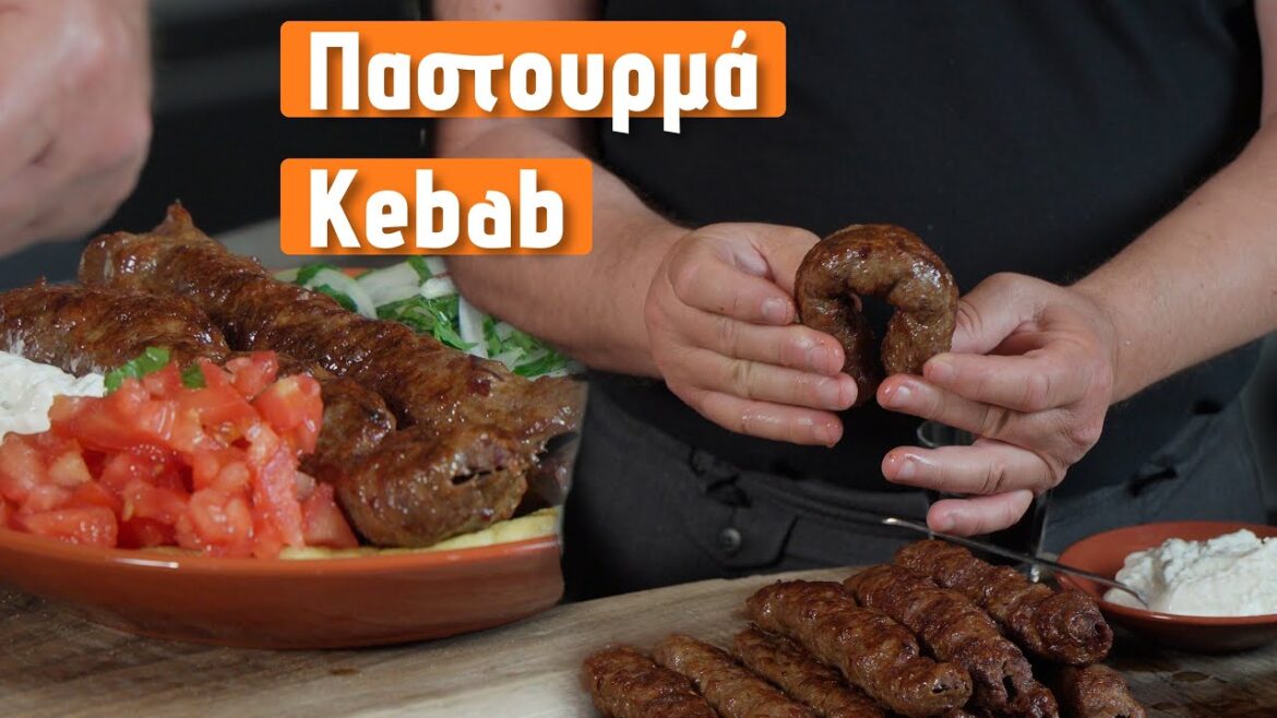 Pastirma Kebab – A Unique Kebab Pastirma Kebab – A Unique Kebab