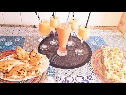 Easy to make Arabic Durham Recipe Easy to make Arabic Durham Recipe