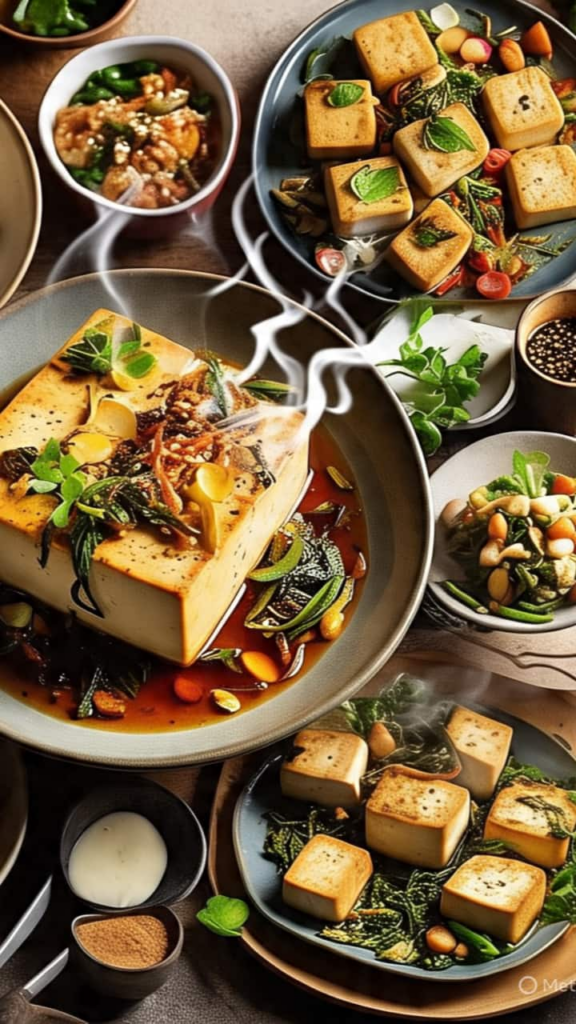 8 Guilt-Free Tofu Recipes To Fuel Your Weight Loss