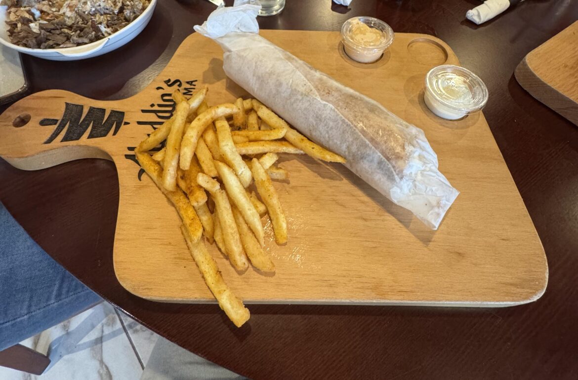 Never thought this would happen to me, but here I am 😂