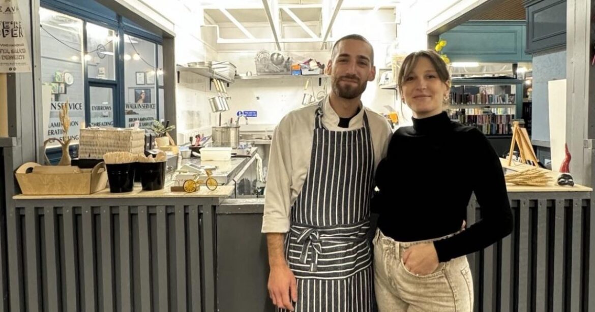 Mea Via Italian pasta bar to open in Hereford Bridge Street Italian pasta bar to open in Bridge Street, Hereford