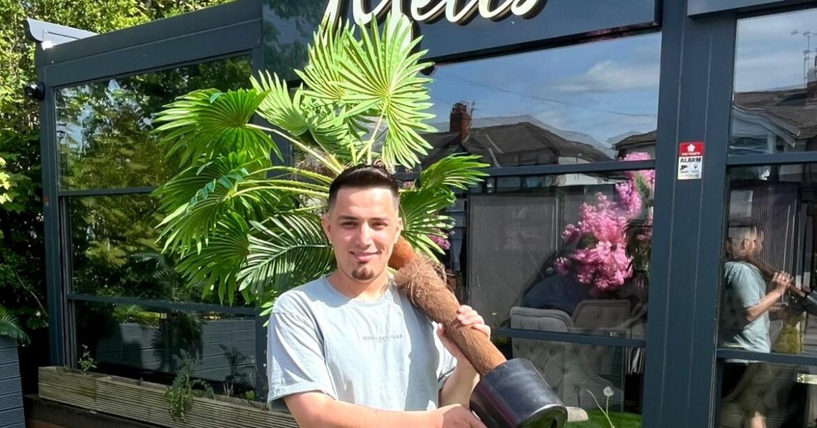 Mediterranean restaurant set to open in Whitefield Mediterranean restaurant set to open in Whitefield