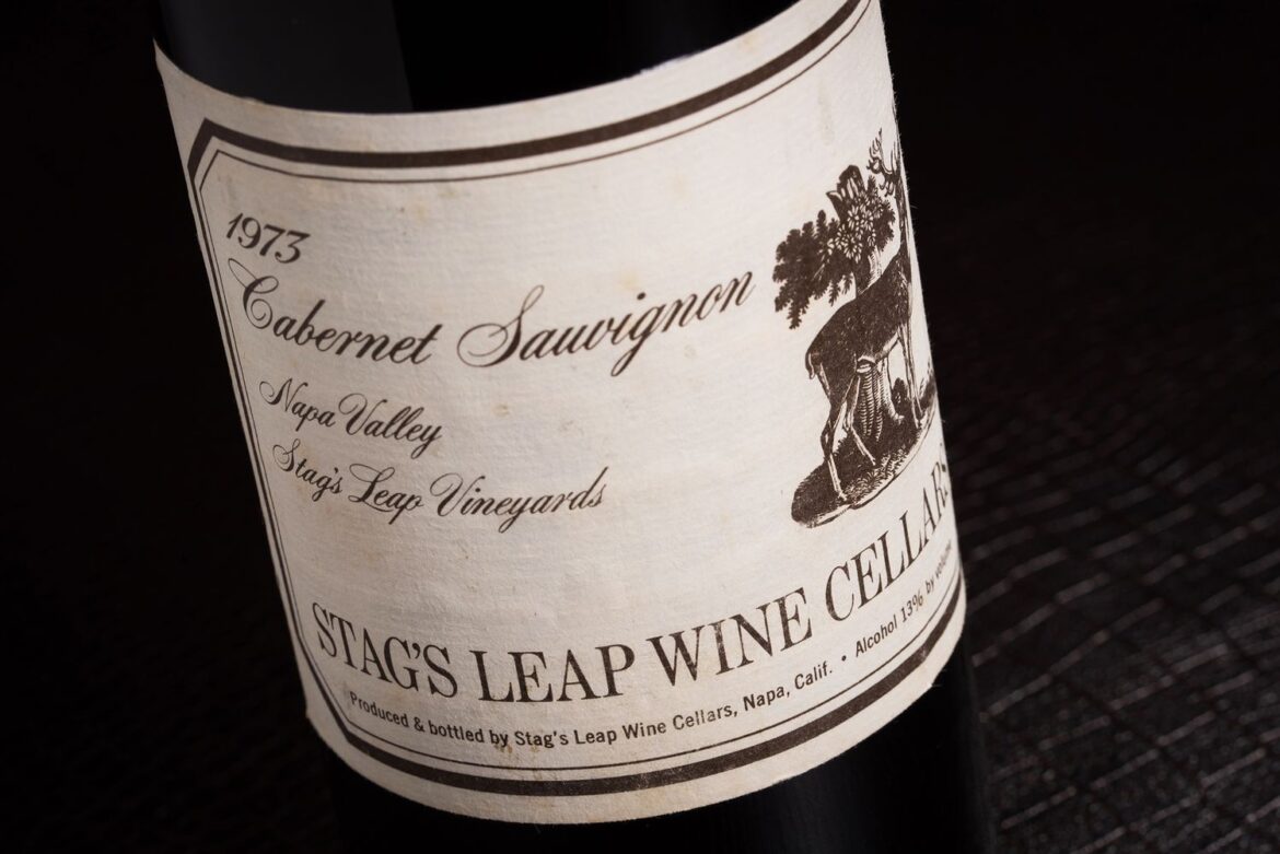 California Wine That Beat France in 1976 Judgement of Paris Auctioned