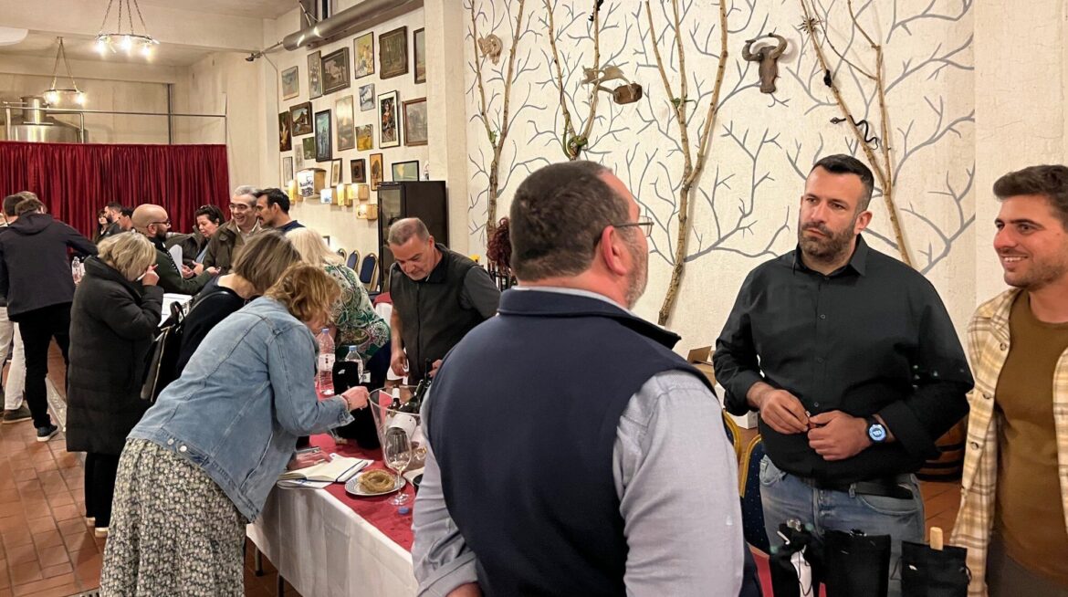 Antonis Sioulis: how importers can find their Greek wine partner