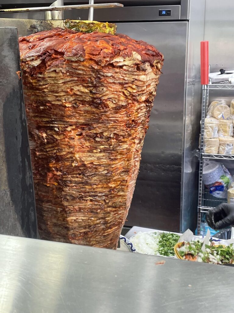 Tacos el Gordo, Las Vegas, NV