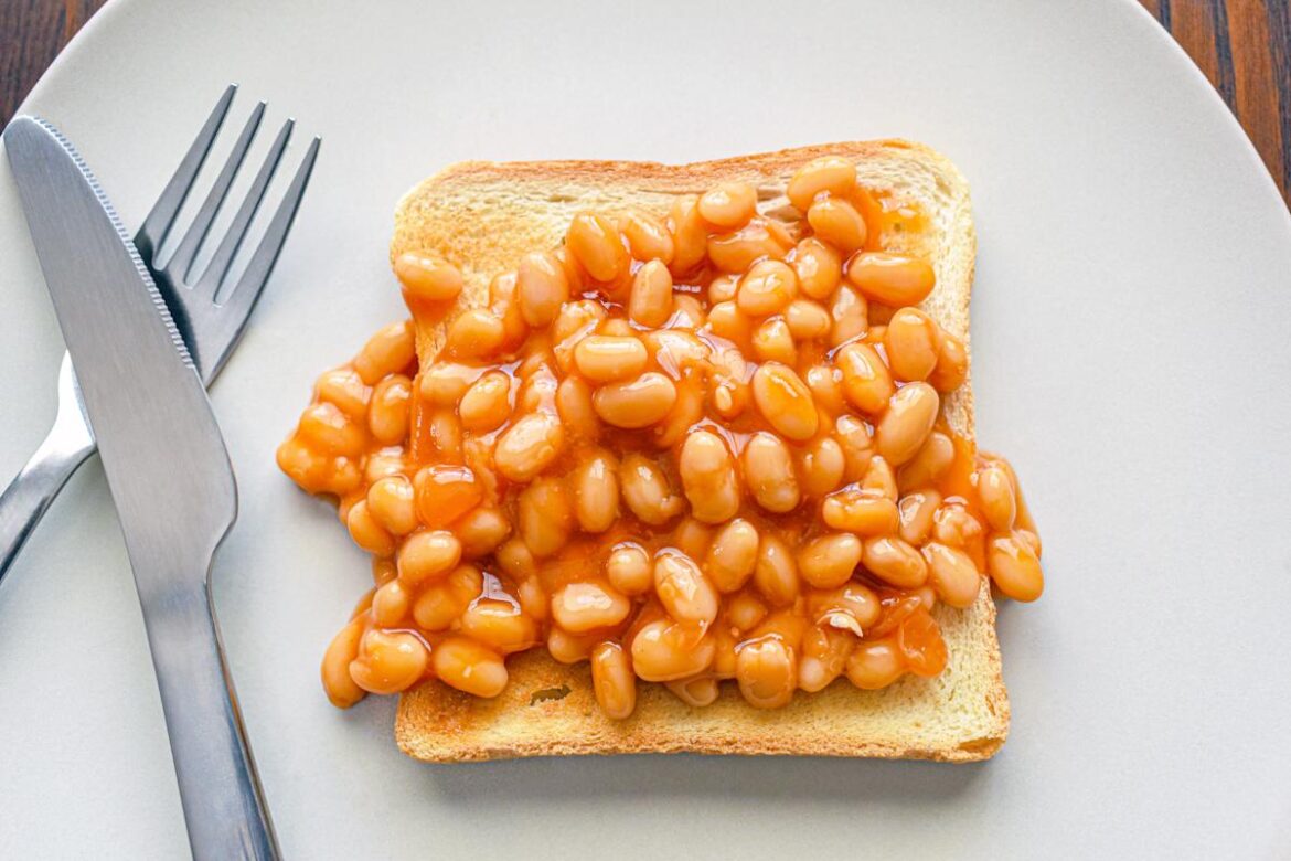 This is how much sugar is in your favourite baked bean brands