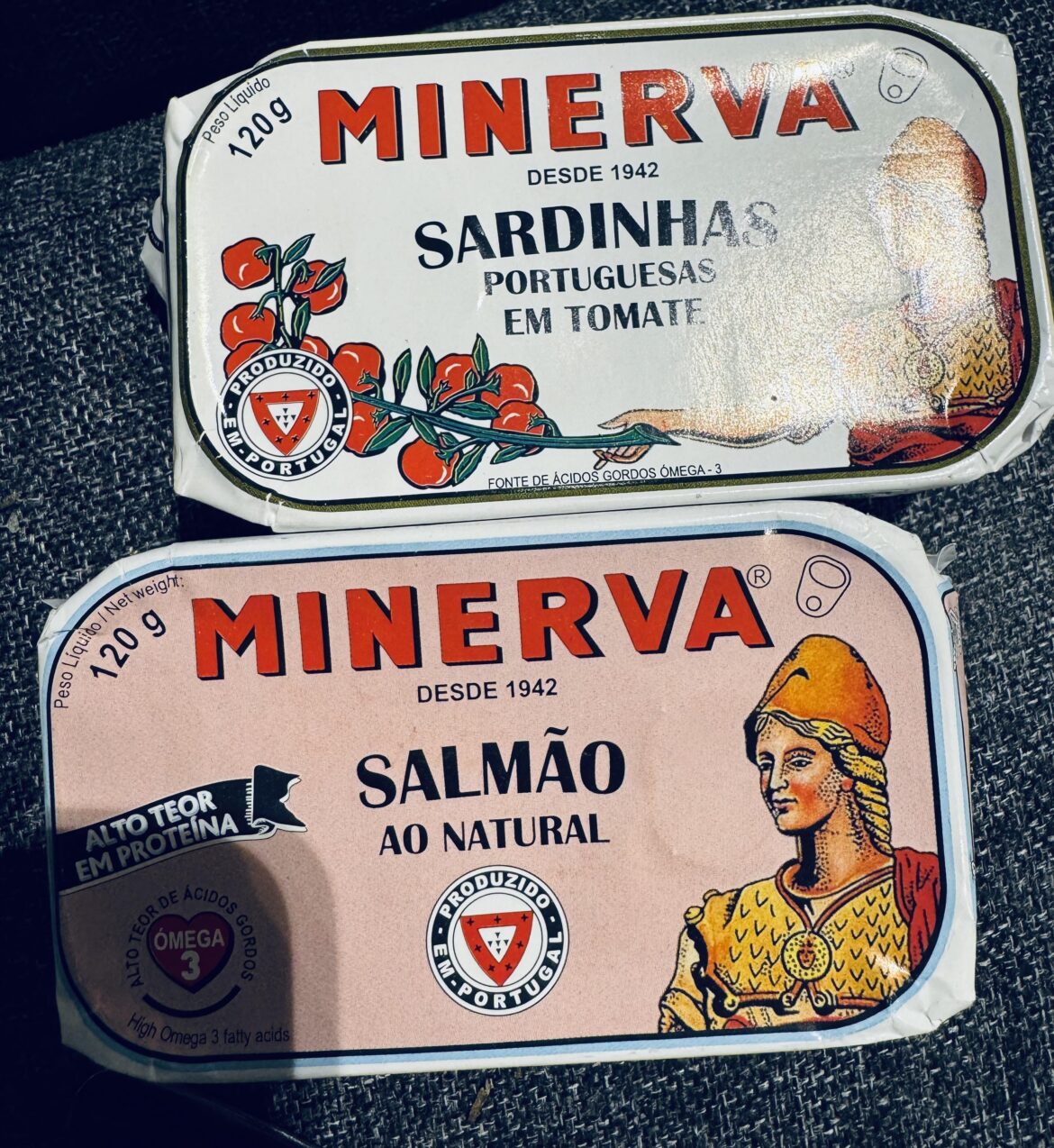 This was the best tinned fish I ever had - Decided to branch out from the usual Sainsbury's shite.