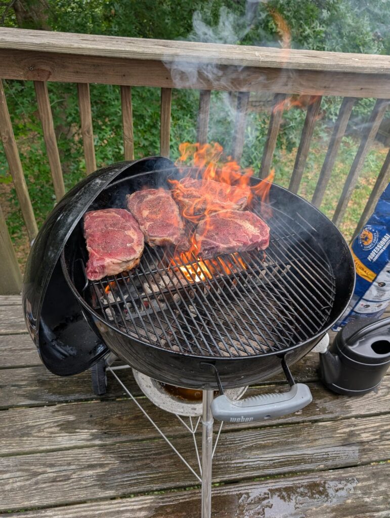 MDW Steak and Thighs